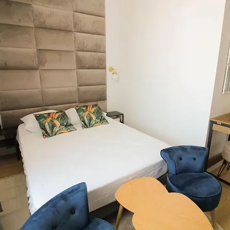 G2 - Appartement 2 Ch Climatise Centre Angouleme * Angouleme