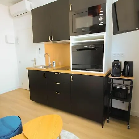 G2 - Appartement 2 Ch Climatise Centre Angouleme * Angouleme