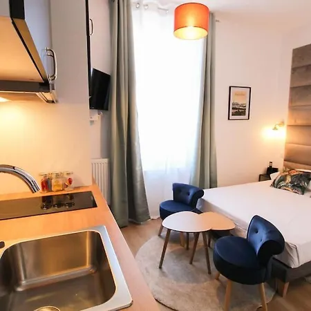 G2 - Appartement 2 Ch Climatise Centre Angouleme Apartment *