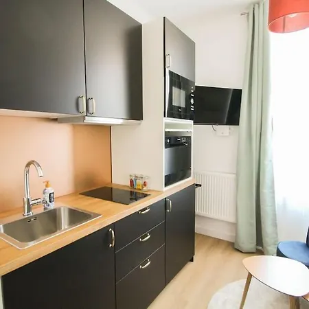 G2 - Appartement 2 Ch Climatise Centre Angouleme Apartment Angouleme