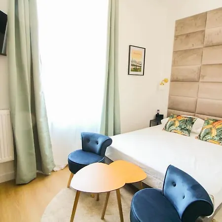 G2 - Appartement 2 Ch Climatise Centre Angouleme Apartment