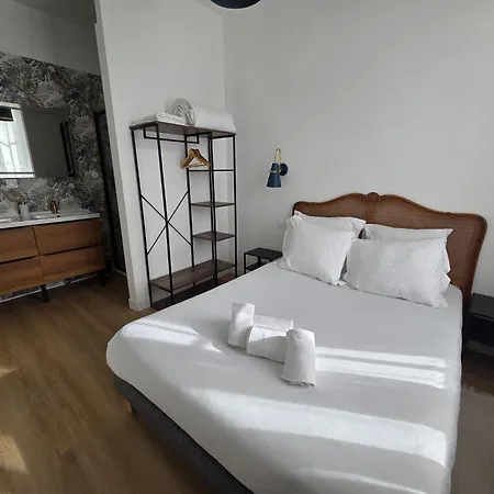 公寓 G4 - 2 Ch Climatise Centre *