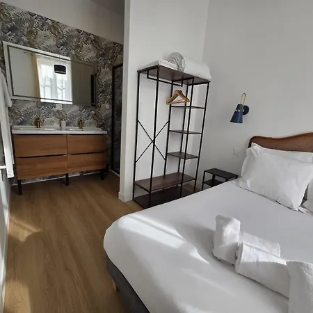 G4 - 2 Ch Climatise Centre 公寓 *