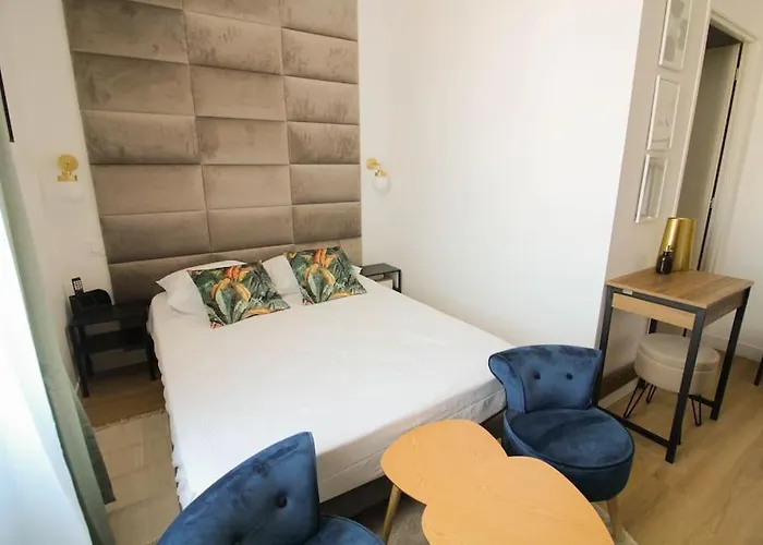 G4 - 2 Ch Climatise Centre * 昂古莱姆