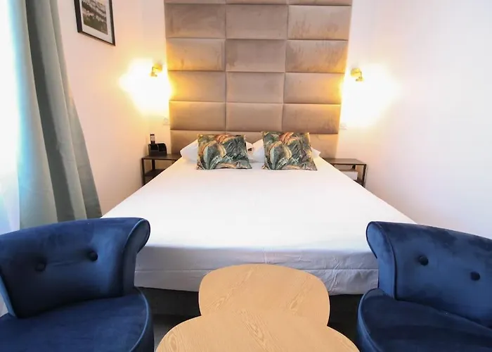 Apartment G2 - Appartement 2 Ch Climatise Centre Angouleme