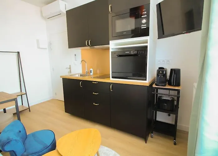 G2 - Appartement 2 Ch Climatise Centre Angouleme * Angouleme